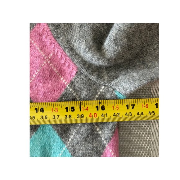 346 Brooks Brothers Women's Cashmere Sweater M - Picture 9 of 9